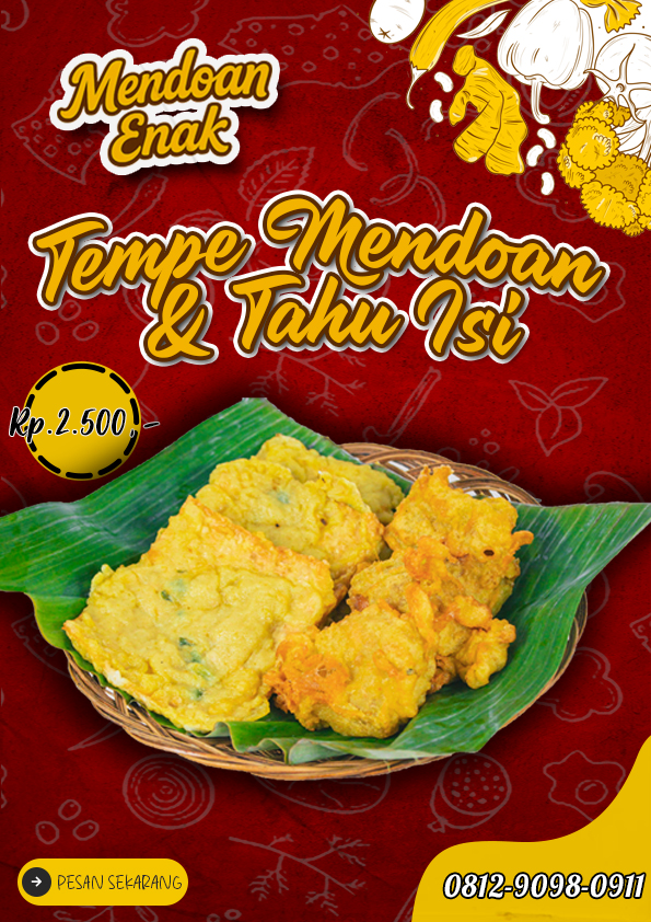 Contoh Desain Media Sosial UMKM